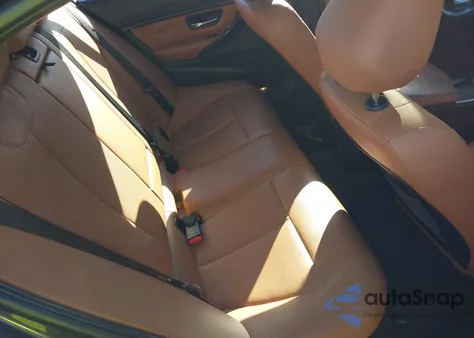 2015 BMW 328I z USA, uszkodzony, nr VIN WBA3A5G54FNS83424